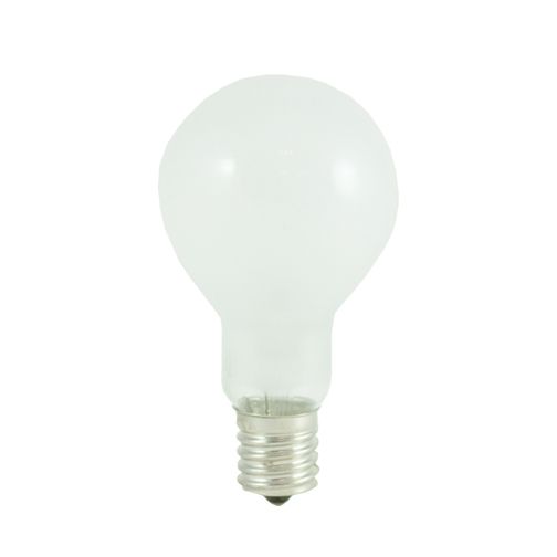 40W A15 FROST E17 130V