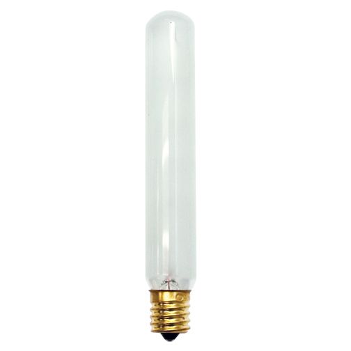 40W T6.5 TUBULAR FROST E17 130V