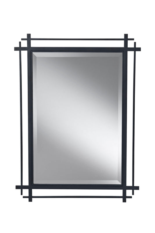 Generation Lighting - MR1107AF - Mirror - Ethan - Antique Forged Iron
