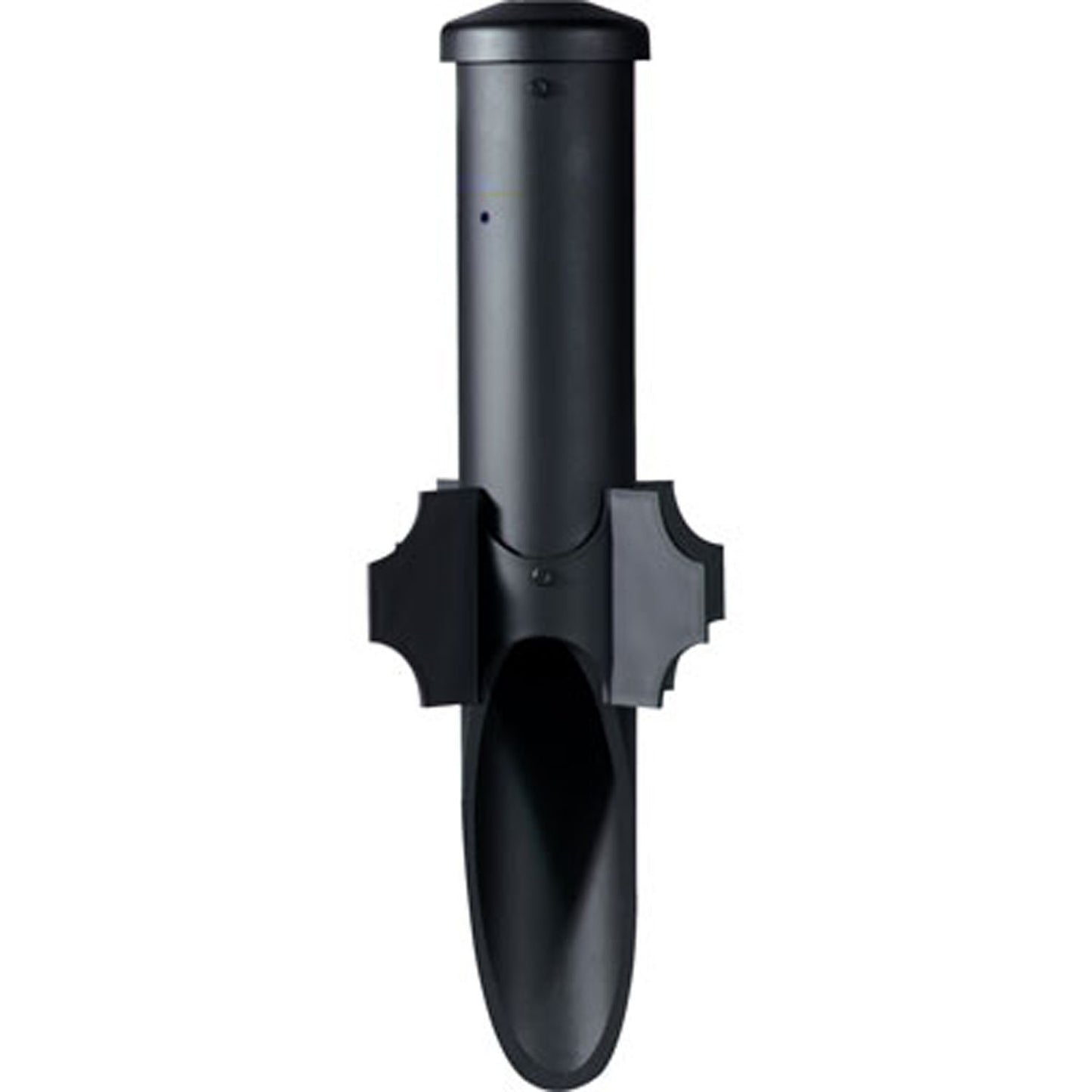 Landscape Accessory Landscape Post in Black