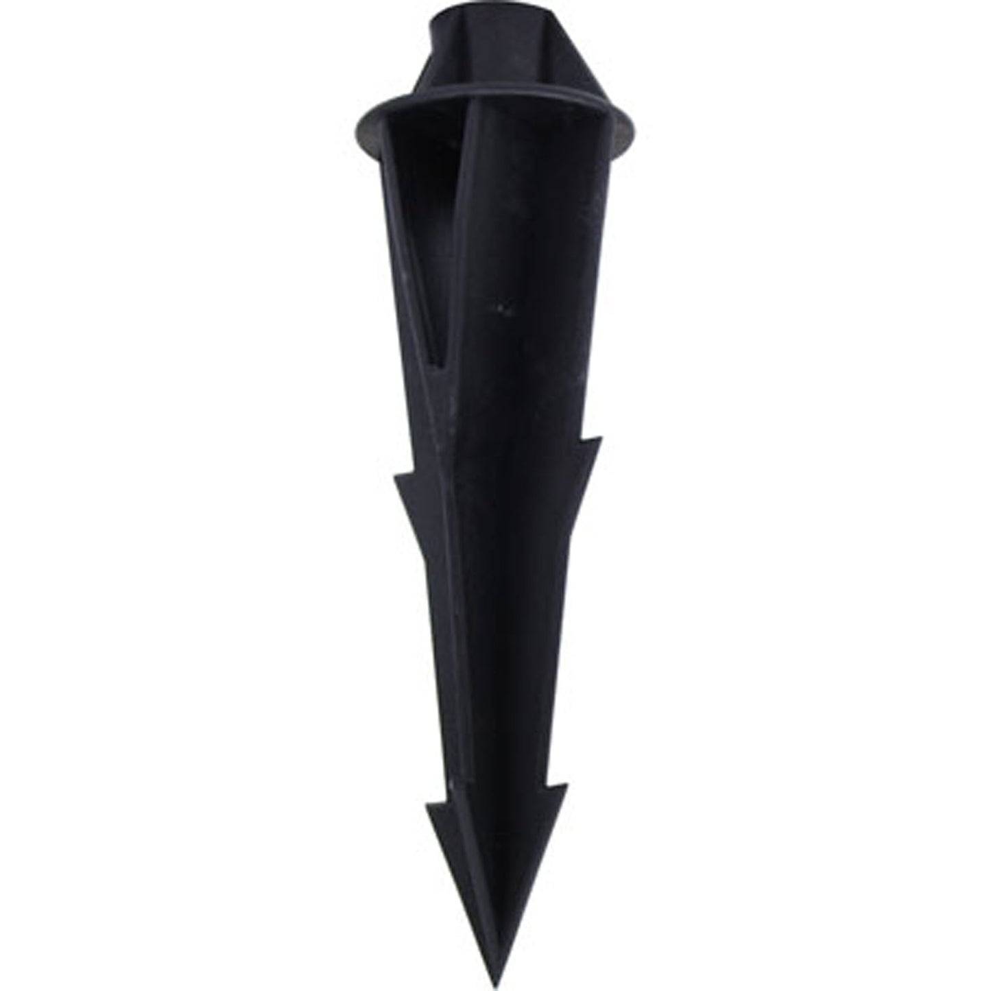Landscape Accessory Landscape Stake in Black
