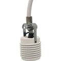 Progress Lighting - P8625-30 - Cord Extender - Accessory Cord/Socket - White