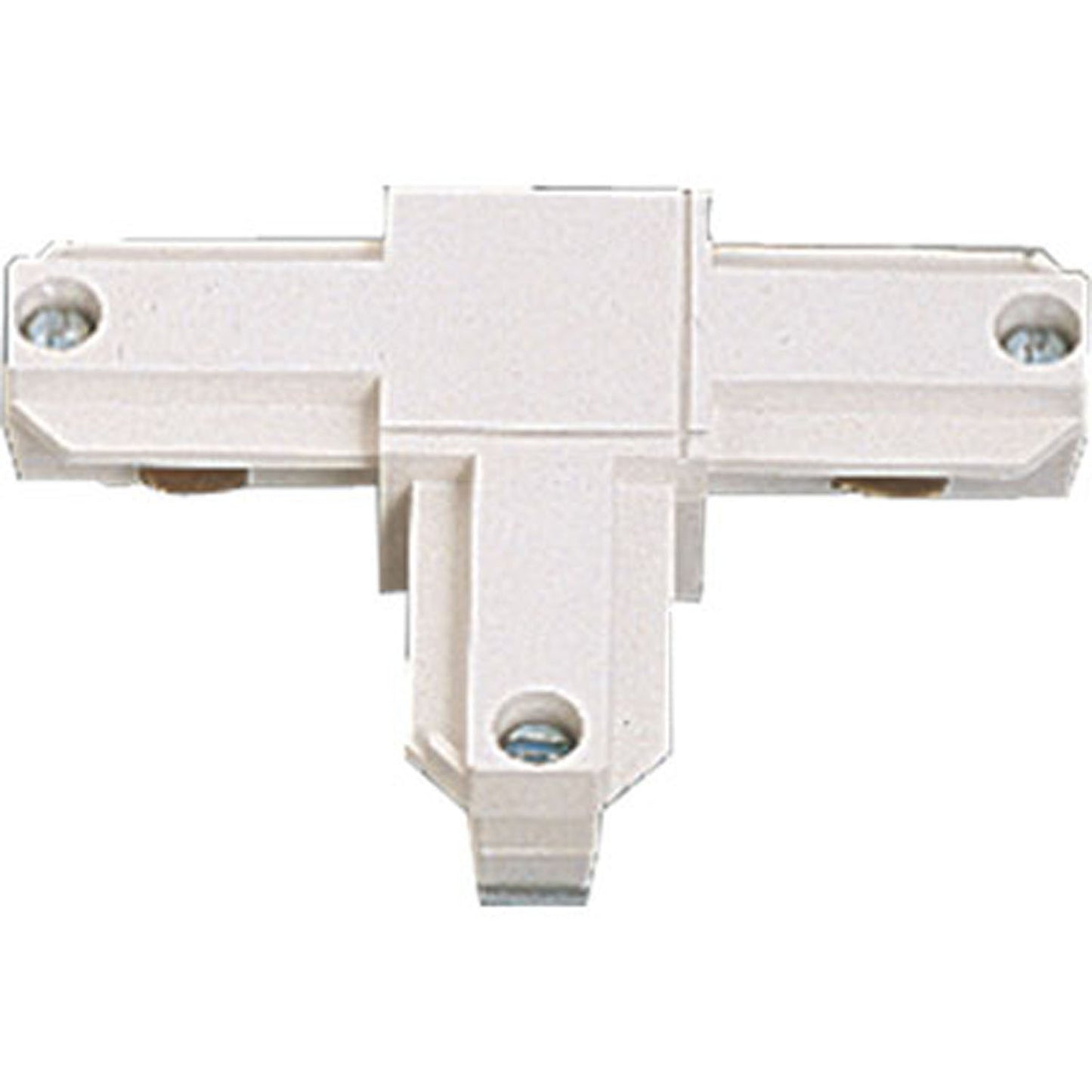Track Accessories Connector in White