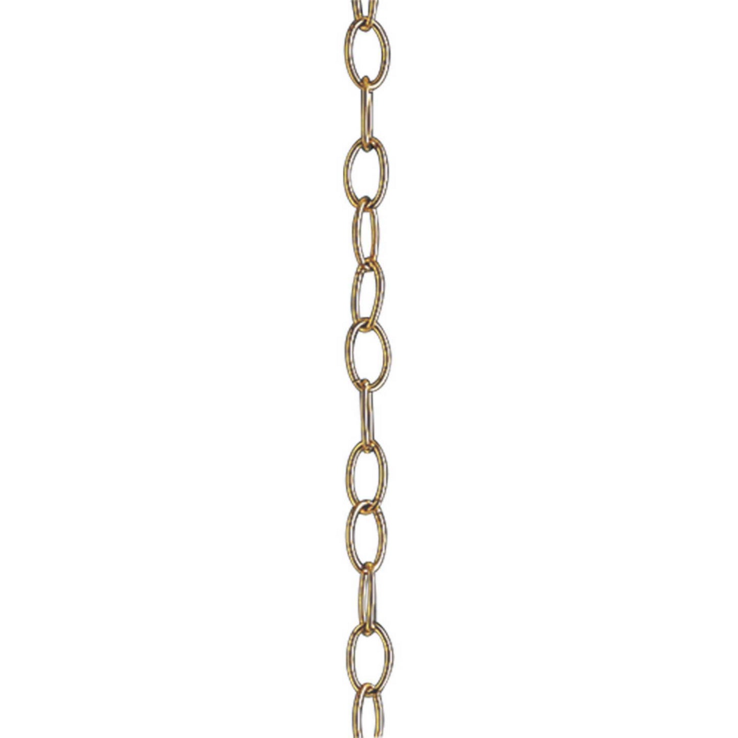 Progress Lighting - P8757-10 - Chain - Accessory Chain - Polished Brass