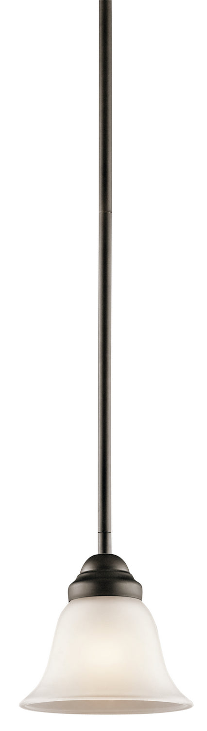 Wynberg One Light Mini Pendant in Olde Bronze