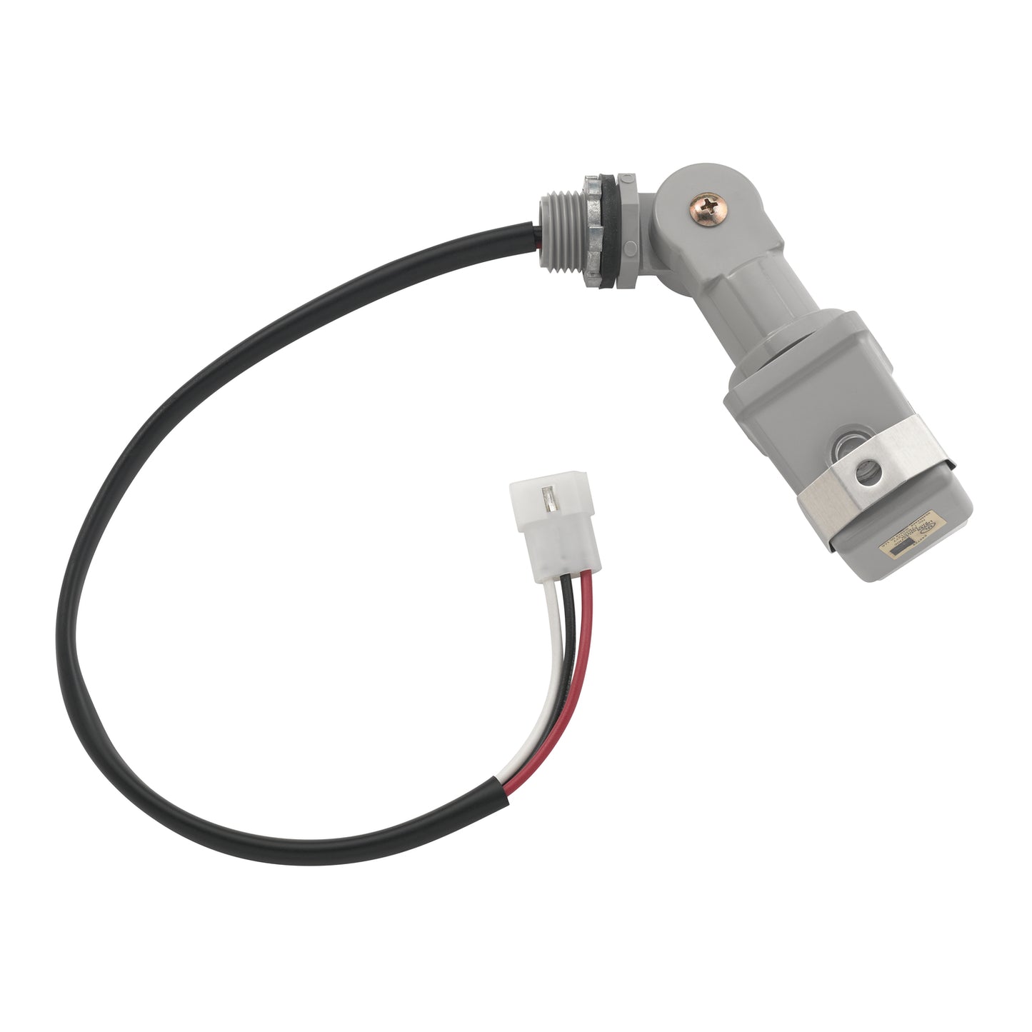 Accessory Photocell Plug-In in Black Material (Not Painted)