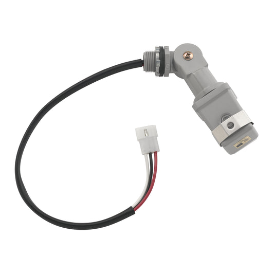 Accessory Photocell Plug-In in Black Material (Not Painted)