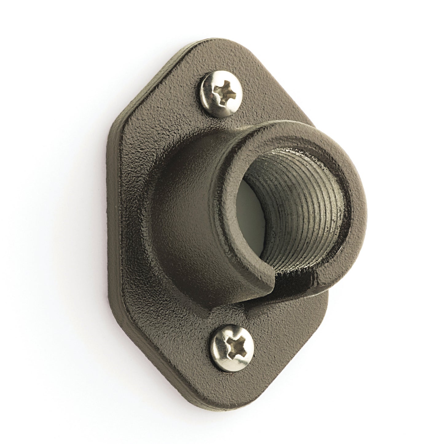Accessory Mounting Bracket in Textured Architectural Bronze