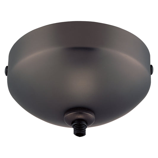 Gk Lightrail Canopy in Sable Bronze Patina