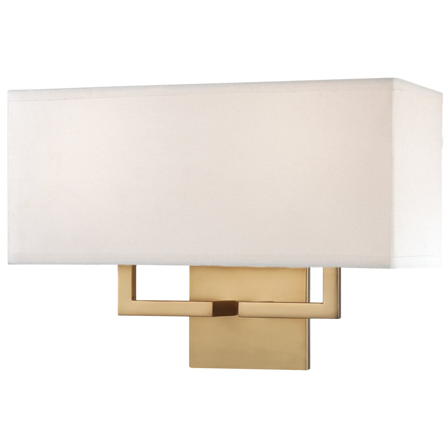 George Kovacs - P472-248 - Two Light Wall Sconce - George Kovacs - Honey Gold