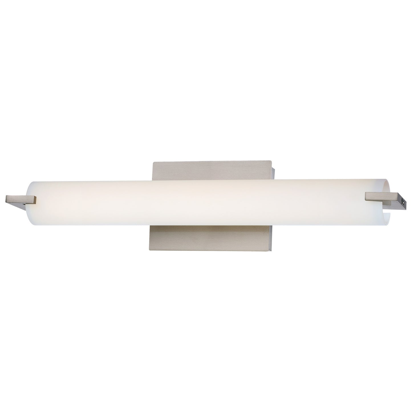 George Kovacs - P5044-084-L - LED Bath - Tube - Brushed Nickel