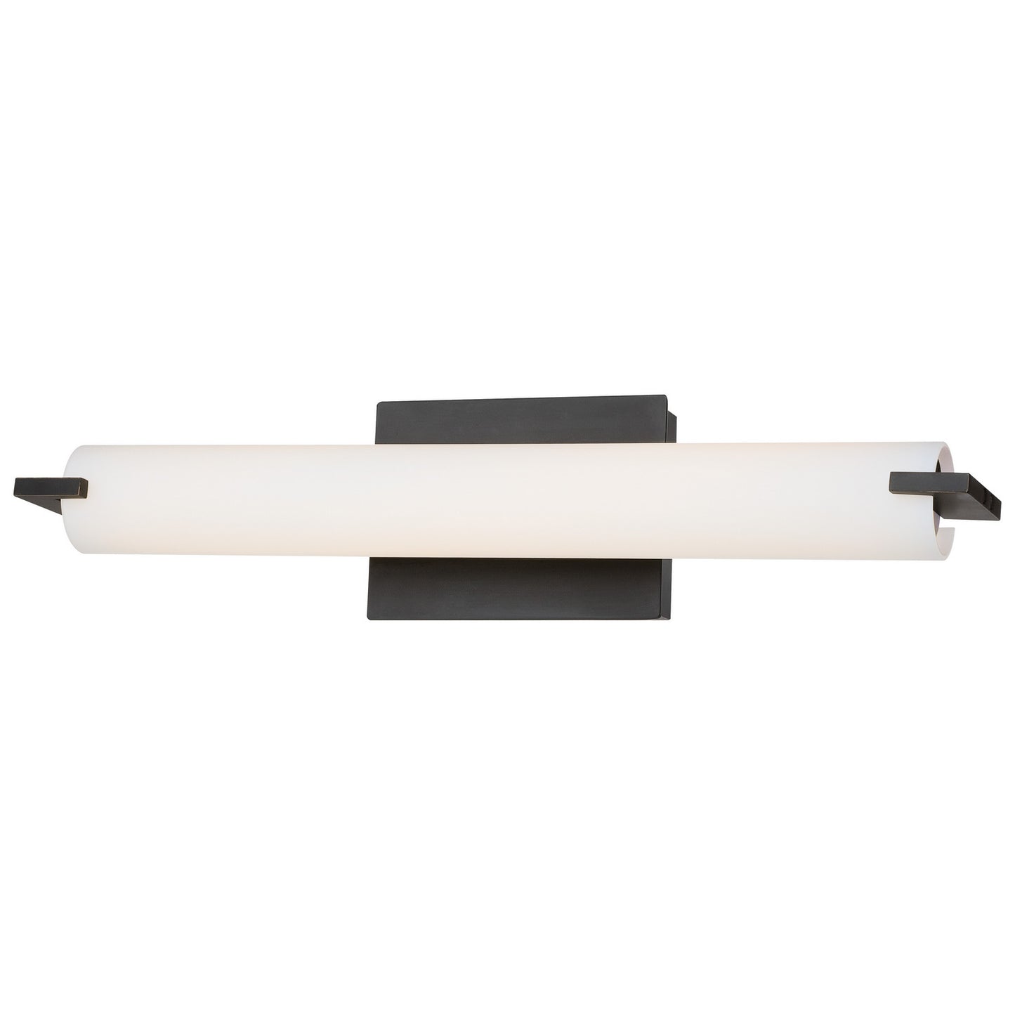 George Kovacs - P5044-37B-L - LED Bath - Tube - Dark Restoration Bronze