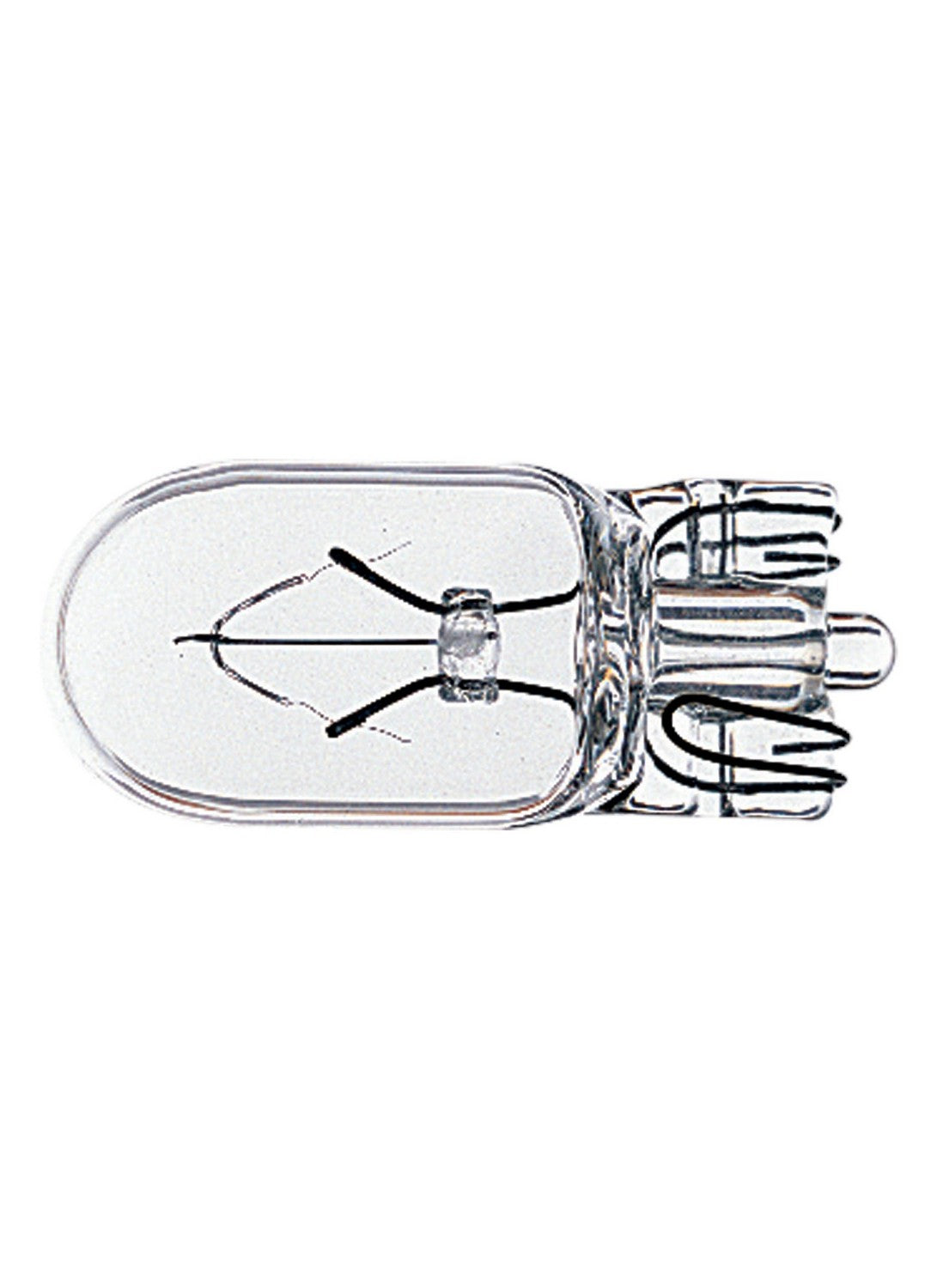 Generation Lighting - 9728 - Light Bulb - Lx Wedge Base Lamps - Clear