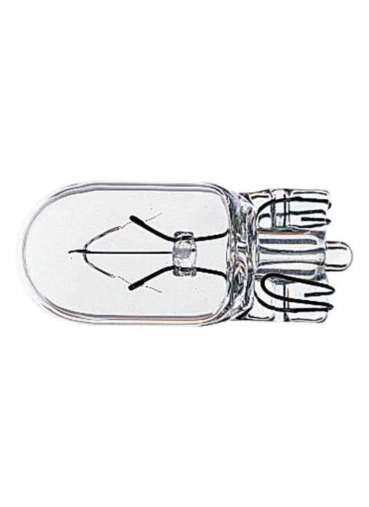 Generation Lighting - 9728 - Light Bulb - Lx Wedge Base Lamps - Clear