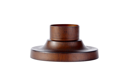 Generation Lighting - PIER MT-SBR - Pier Mount - Outdoor Pier Mounts - Sorrel Brown