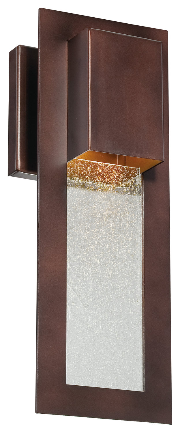 Westgate One Light Wall Mount in Alder Bronze