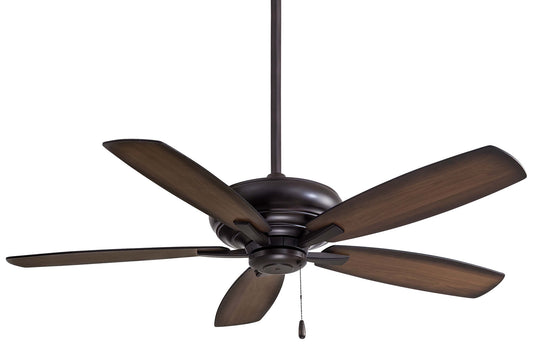 Kola 52"Ceiling Fan in Kocoa