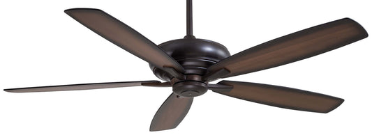 Kola-XL 60"Ceiling Fan in Kocoa
