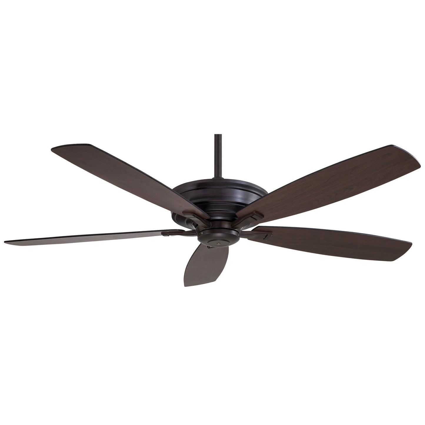 Kafé-XL 60"Ceiling Fan in Kocoa