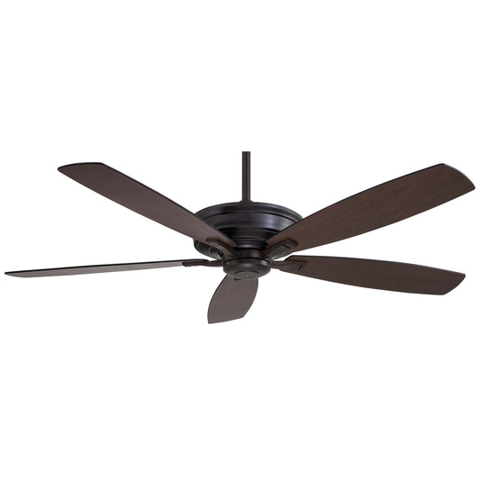 Kafé-XL 60"Ceiling Fan in Kocoa