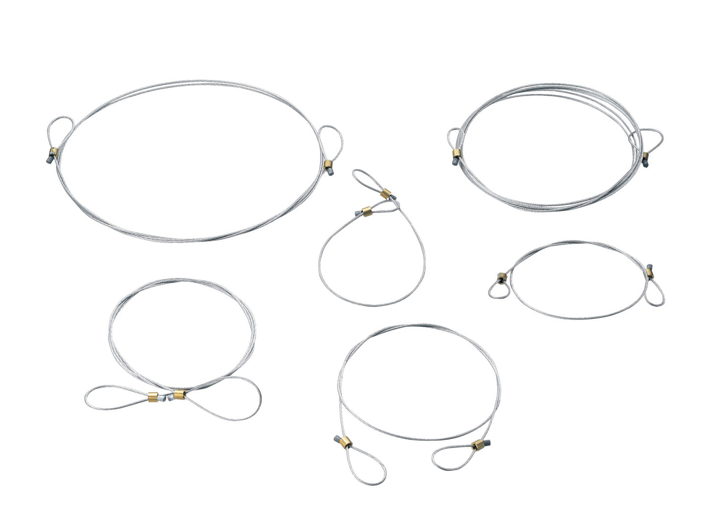 Universal 12" Security Cable