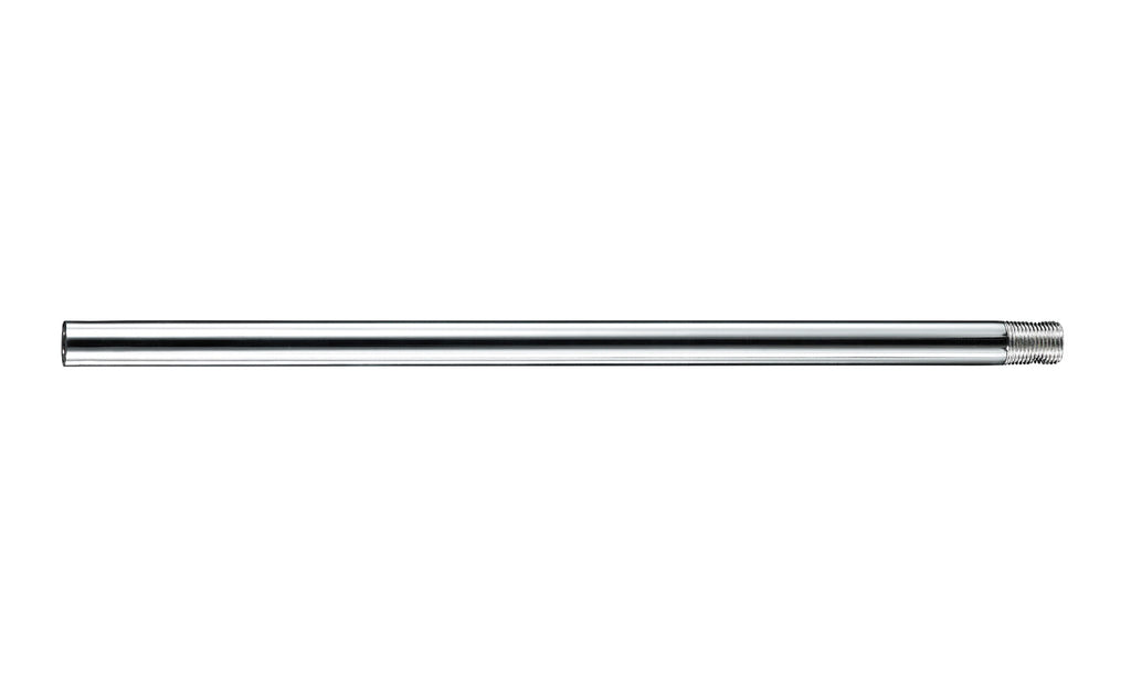 Universal Downrod in Polished Nickel