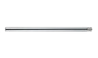 Universal Downrod in Polished Nickel