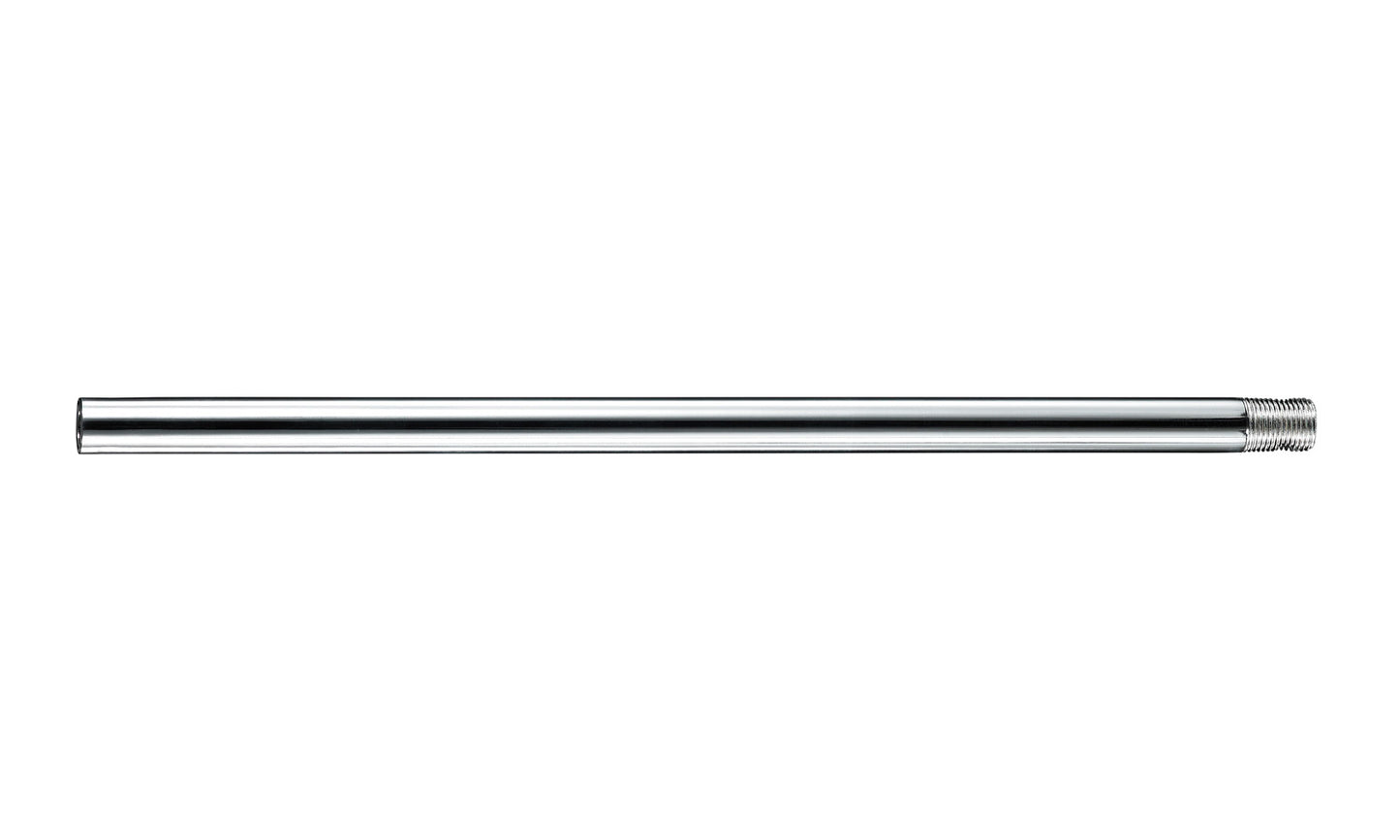 Universal Downrod in Polished Nickel