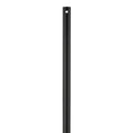 Universal Downrod in Matte Black