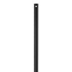 Universal Downrod in Matte Black