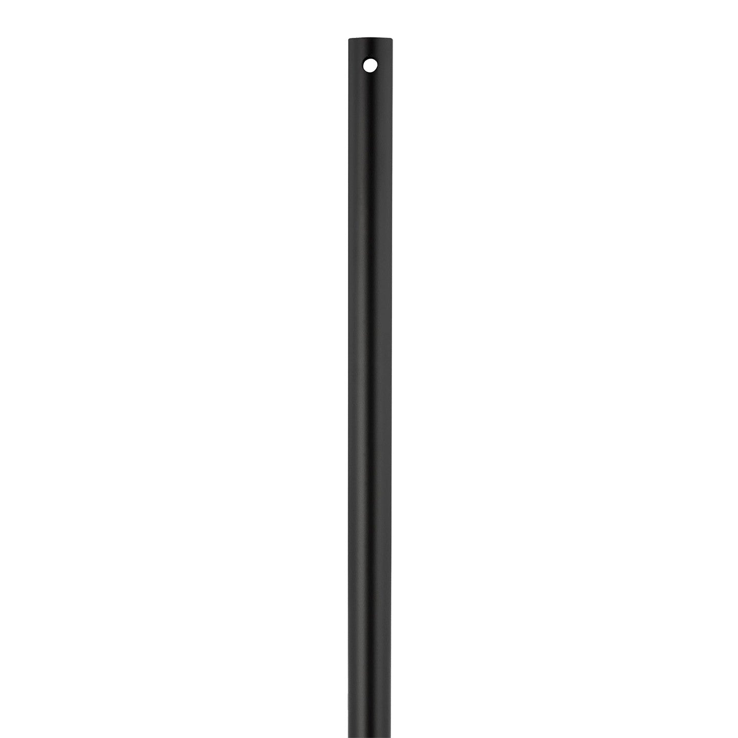 Universal Downrod in Matte Black