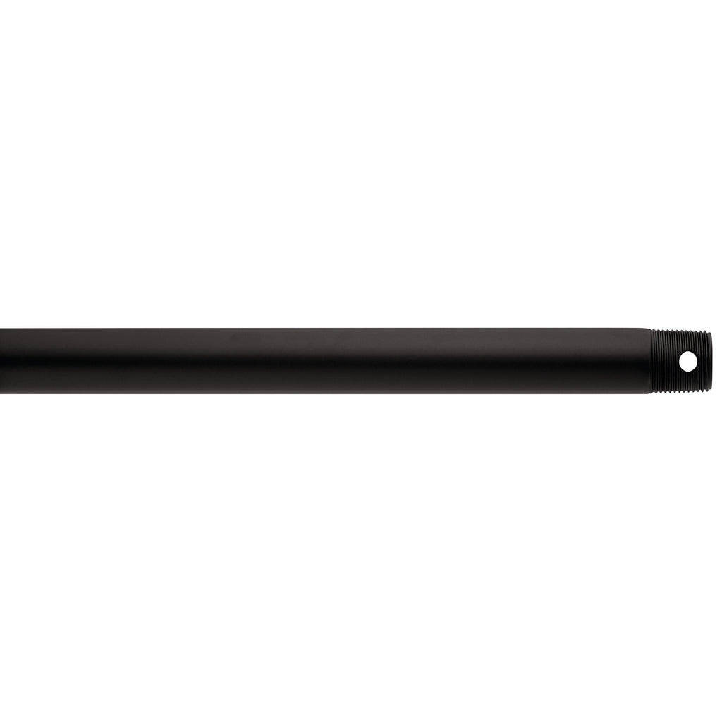 Accessory Fan Down Rod in Satin Natural Bronze