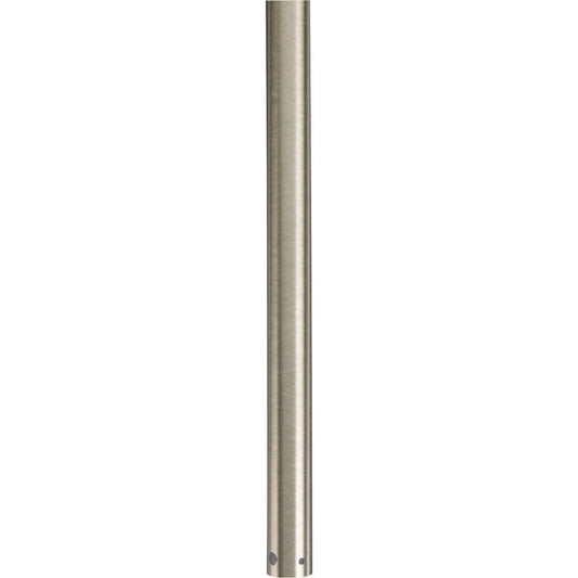 Progress Lighting - P2606-81 - Downrod - Fan Downrod - Antique Nickel
