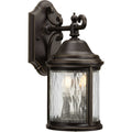 Progress Lighting - P5649-20 - Two Light Wall Lantern - Ashmore - Antique Bronze