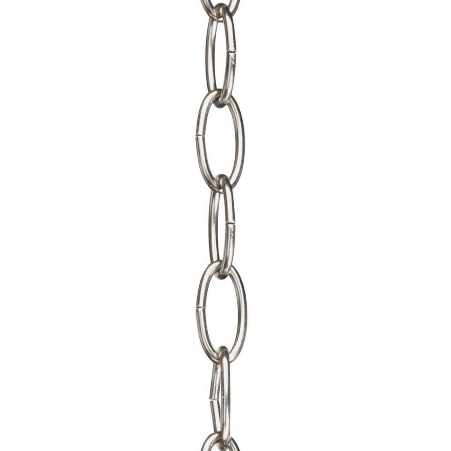 Accessory Chain Chain in Brushed Nickel
