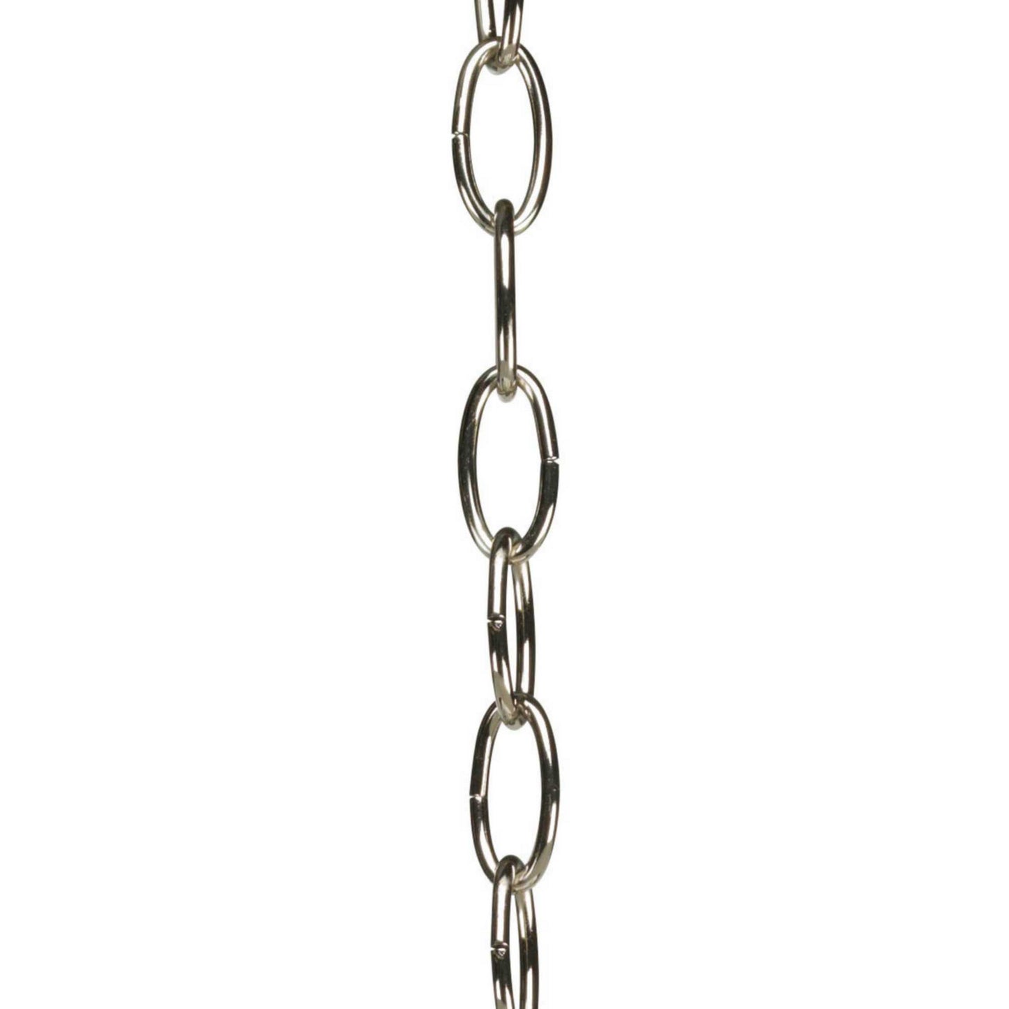 Accessory Chain Chain in Polished Nickel