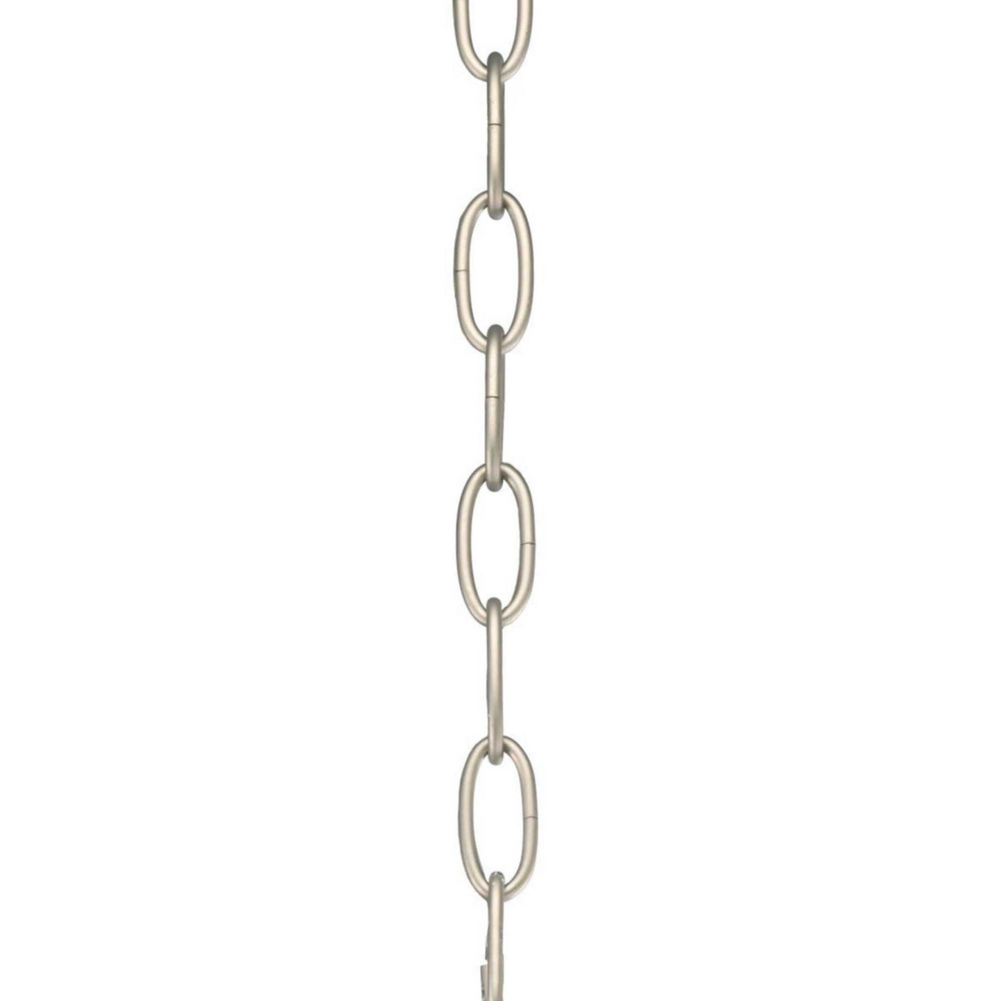 Accessory Chain Chain in Burnished Silver