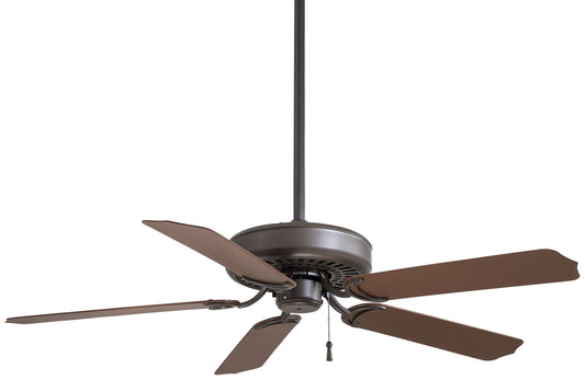 Sundance 52"Ceiling Fan in Oil Rubbed Bronze
