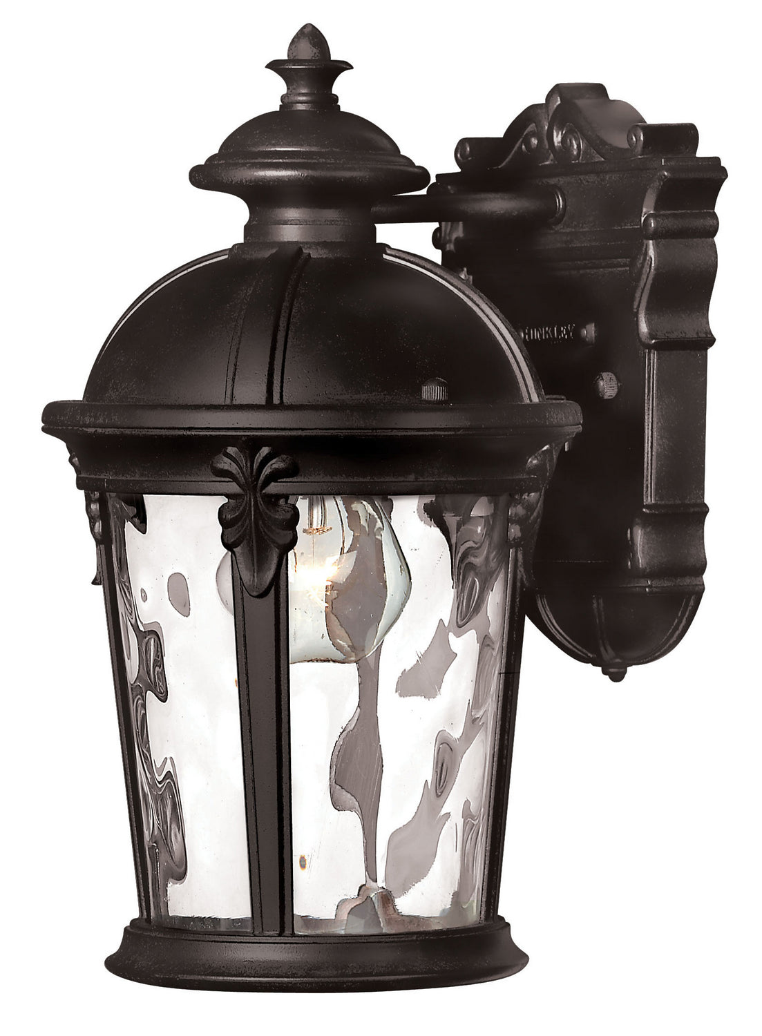 Windsor LED Wall Mount in Black