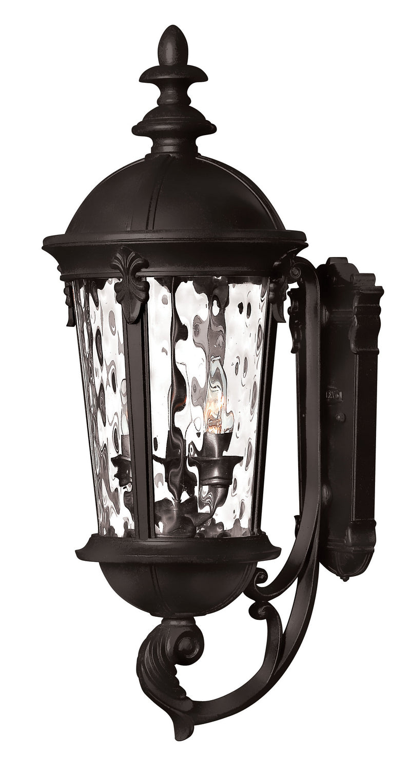 Windsor LED Wall Mount in Black
