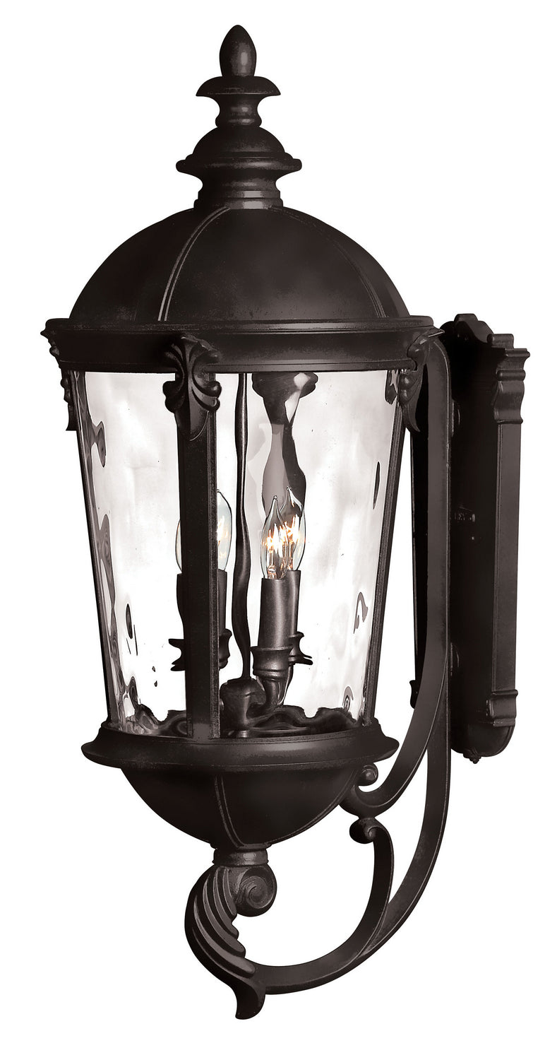 Windsor LED Wall Mount in Black
