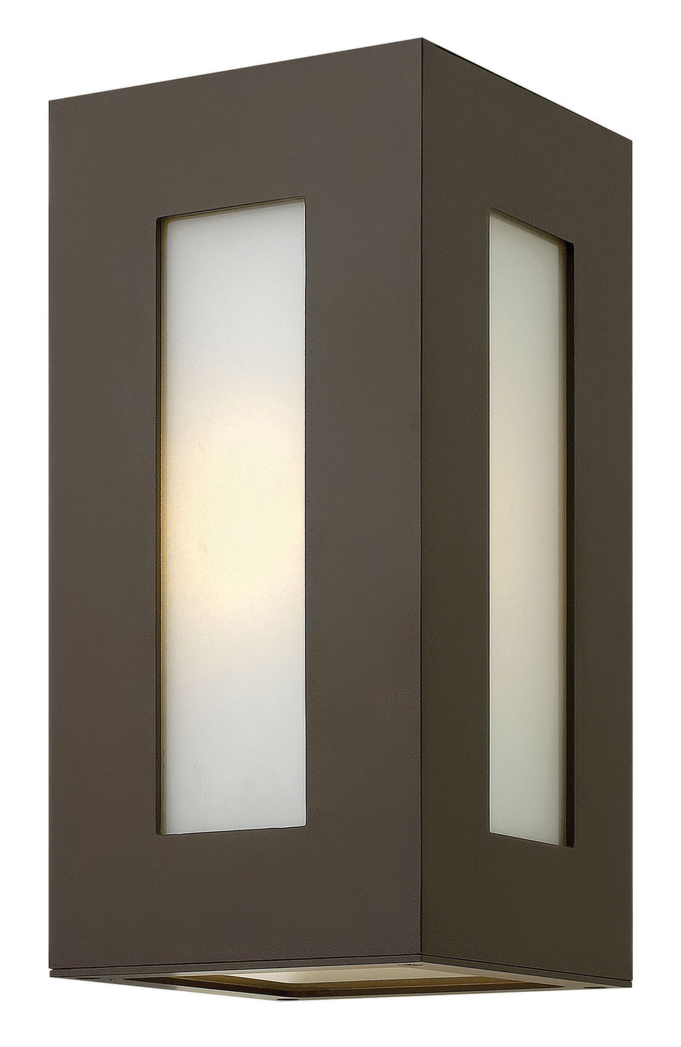 Dorian LED Wall Mount in Bronze