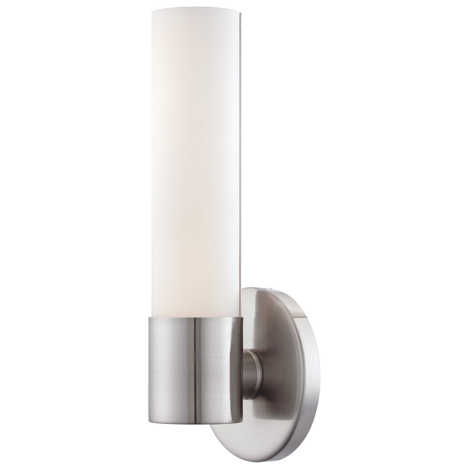 George Kovacs - P5041-084-L - LED Wall Sconce - Saber II - Brushed Nickel