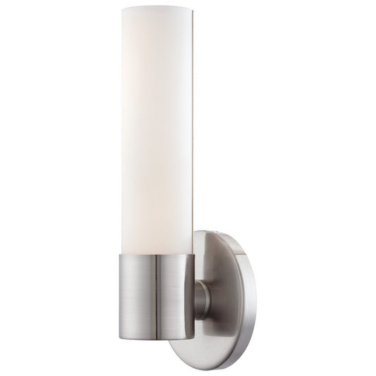 Saber II LED Wall Sconce in Brushed Nickel