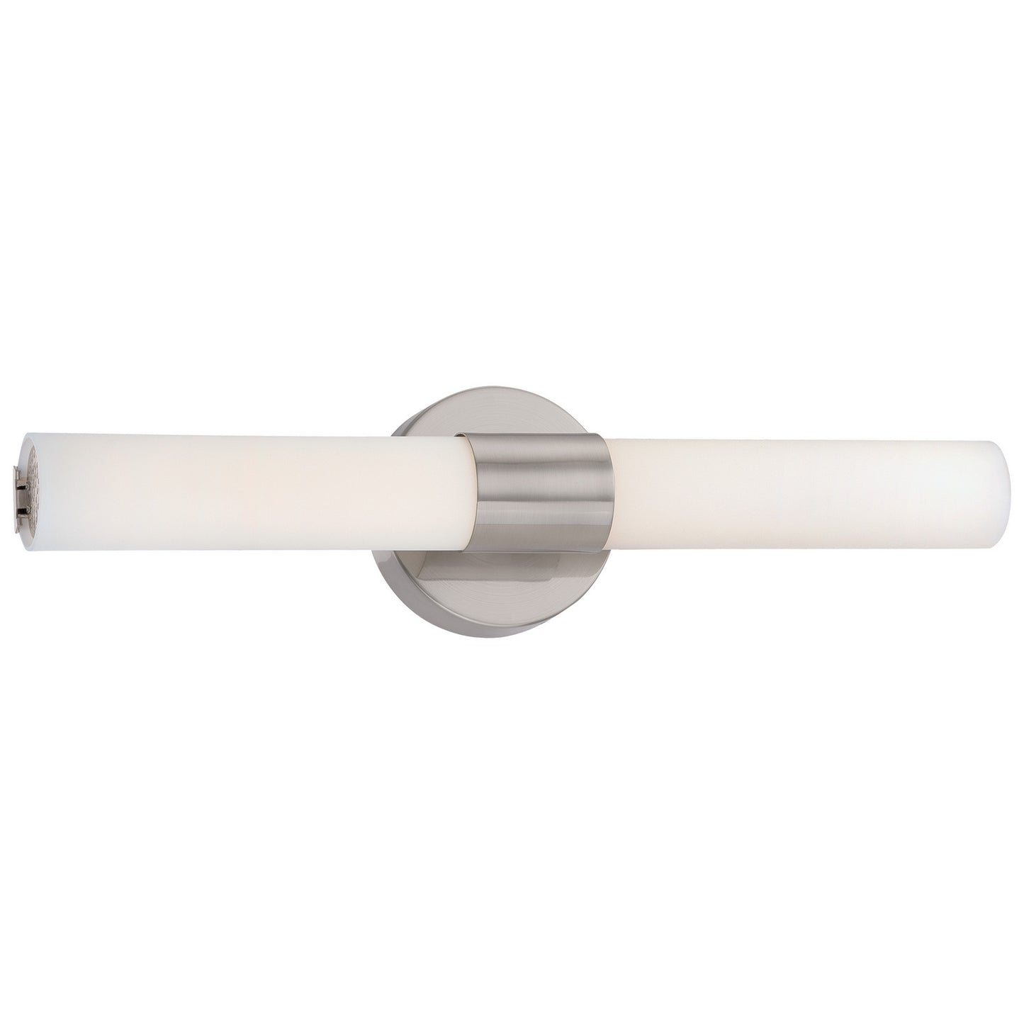 George Kovacs - P5042-084-L - LED Bath - Saber II - Brushed Nickel