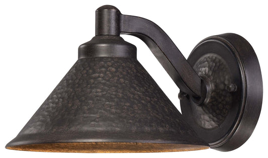 Kirkham LED Outdoor Wall Mount in Aspen Bronze