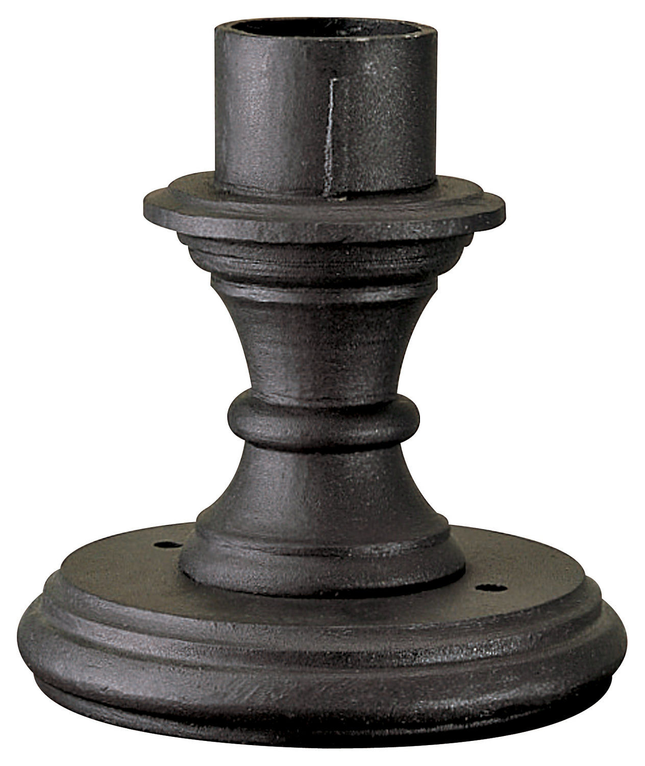 Pier Mount in Black
