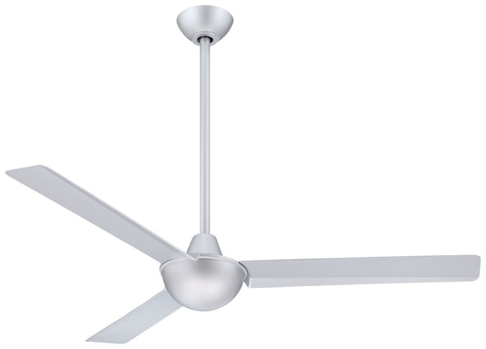 Kewl 52"Ceiling Fan in Silver
