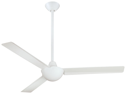 Kewl 52"Ceiling Fan in White