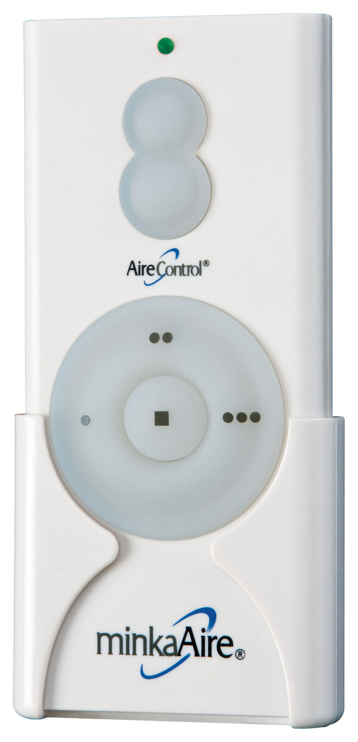 Minka Aire Remote Control in White